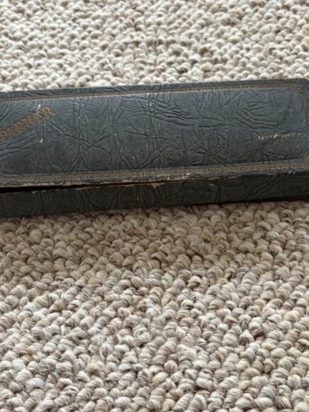 Vintage Parker 51 Pen & Pencil Set Gold Filled WWII Era w Box Rare - Picture 3 of 10